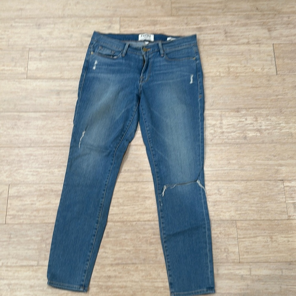 Frame jeans